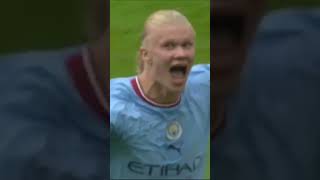 Haaland first Man City hat trick vs Crystal Palace