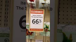 66% off Hobby Lobby The Spring Shop Line