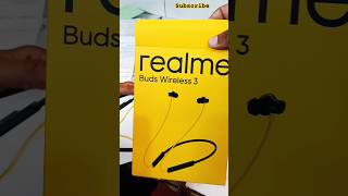 Realme Buds Wireless 3 only rs. 1699/-  #trending #shorts #realmebudswireless3