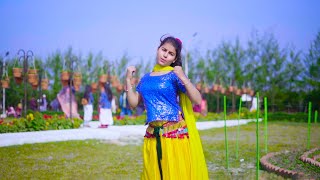 ধুকুপুকু বুক কাপে রাতে | Dhukupuku Buk | New Bangla Hit Dance 2024 | Dancer By Mahi | SR Vision