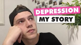 HOW TO DEAL WITH DEPRESSION AND ANXIETY: MY STORY