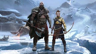 🔥Прохождение GOD OF WAR RAGNAROK. 5Часть🔥