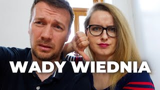 Wady życia w Wiedniu - przegląd subiektywny //AUSTRIA- WIEDEŃ//