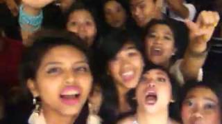 UNSEEN Maine Mendoza @ Jan's Debut (2012)