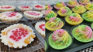 Ada Sagu Mutiara di Rumah, Cobalah 2 Resep Puding Ini || Cocok Untuk Ide Jualan & Isian Snack Box