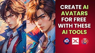 How to Create AI avatars for Free | Lexica ART