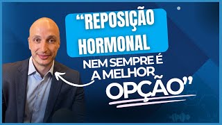 Andropausa: como melhorar o nível de testosterona? | Primeira Dose