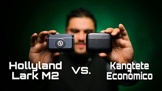 Hollyland Lark M2 VS. micros económicos. ¿En verdad los necesitas?