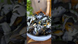 Moules Frites Sauce Camembert! Part 2 🐚