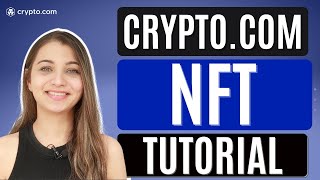 How to BUY AND SELL NFT ON CRYPTO.COM?| CRYPTO.COM NFT TUTORIAL