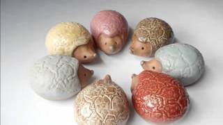 Picture Collection Of Rare Lovely & Beautiful Easy Animal Ceramics