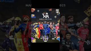 Which squad is strong  #ipl #rcb #csk #mi