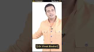 free MBA by Dr Vivek Bindra jee!