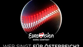 Wer singt für Österreich? 2016. Top 10