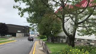 Ephraim Shay House basement tour