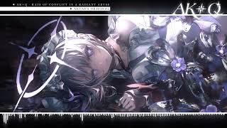 【Arcaea】ak+q - Rain of Conflict in a Radiant Abyss