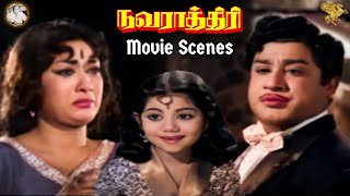 Navarathri  - அற்புதராஜ் நளினாவிடம் தன் கதையைச் சொல்கிறார் | APN Films