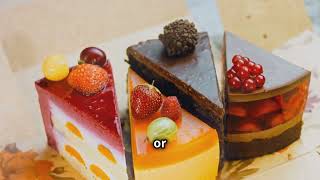 Learn 400 Delicious Cakes & Pastries from Keiko Pastries -Join today and become expert