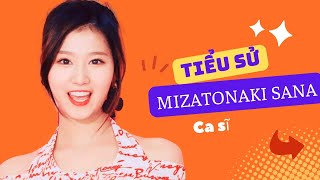 Tiểu sử Minatozaki Sana: Những điều bạn chưa biết về thành viên người Nhật của TWICE