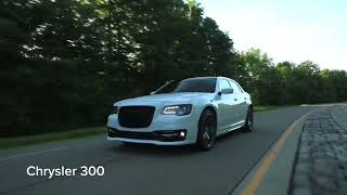 Chrysler 300 overview