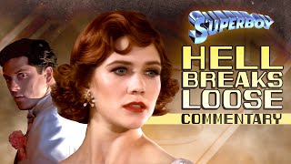 "Hell Breaks Loose" Commentary - Superboy: The Legacy