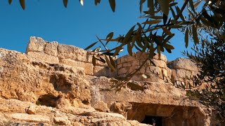 Cave of the Seven Sleepers - Surah Kahf Cave in Jordan