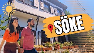 SÖKE Güllübahçe Köyü | Priene Antik Kenti | Eski Doğanbey Köyü | Aziz Nikolaos Kilisesi |Söke Pidesi