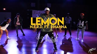 N.E.R.D. & Rihanna - "Lemon" | Percy Nelson Choreography | IG: @bangitspercy_