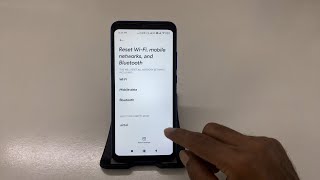 POCO C61 me Wi Fi kaise reset Kare || How to Manage Network Settings: Reset Wi-Fi on POCO C61