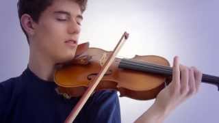 Violin Electronic Music "Chords n Sparks" by Stepan Grytsay