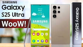 Samsung Galaxy S25 Ultra - It's Finally EXPOSED🔥