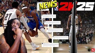 IS 2K MAKING A MISTAKE WITH NBA 2K25 | HUGE SPLIT IN THE 2K COMMUNITY | NBA 2K25 NEWS GURU