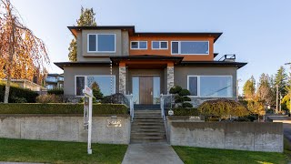 2668 Edgar Cres, Vancouver | Staged by Macalling Staging