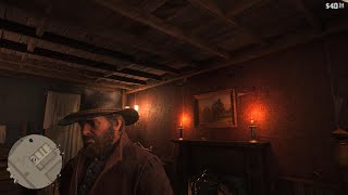 Red Dead Redemption 2 PART 6 Bar Fight