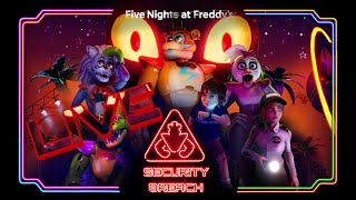 Five Nights at Freddy's: Security Breach LiveStream