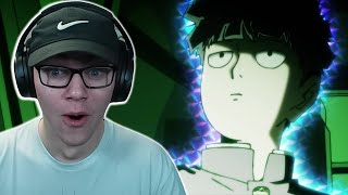 THE GREATNESS IS BACK! Mob Psycho 100 Season 3 Episode 1 Reaction