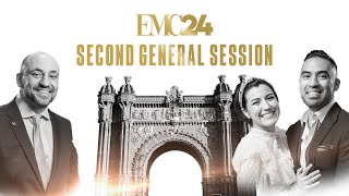 Second General Session | EMC | Always Triumphant 2024  | 01-11-24