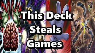 This Deck Steals Games