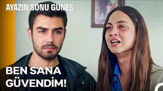 Yakışıklılığın Beş Para Etmez, Bu Bendeki Aşk Olmasa - Ayazın Sonu Güneş 75. Bölüm (FİNAL)