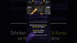 Online DJ Eğitim Videoları