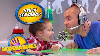 Gaat Lotte later trouwen? | Bijdehandjes | SBS6