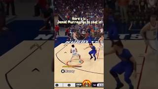 The best go to shot in 2k25 😱😈🔥