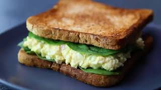 2 EASY EGG SALAD | Good Life Recipe