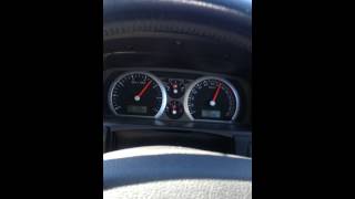 Xr6 turbo acceleration Stock