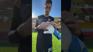 🧤Unboxing ASMR Limited Edition Part 8 con il portiere di Serie B Alberto Paleari😱 IILEVEN