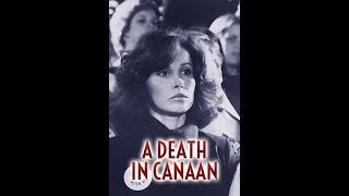 Death in Canaan 1978 Full Movie