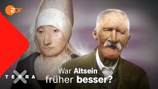 Wie cool war Altsein früher? - Geschichte des Alters | Terra X