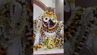 Khidirpur Jagannath Temple || Kolkata’s Largest Jagannath Temple🚩 জগন্নাথ মন্দির🙏❤️#shorts #short