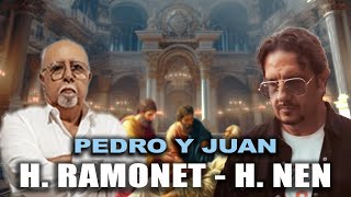 Pedro y Juan- Hermano Ramonet y Hermano Nen (Video Lyric)