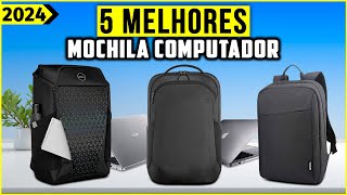 As 5 Melhores Mochila Para Notebook/ Mochila Notebook Em 2024!